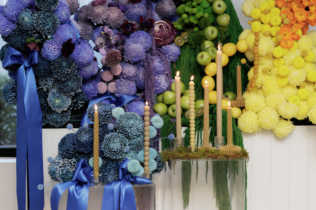 Beeswax Candles Air Purification: Nature's Secret to Cleaner Air