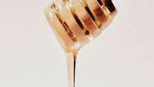 Raw-Honey-as-Potent-Skincare-Nature-s-Secret-for-Radiant-Complexion Humble The Urban Hive