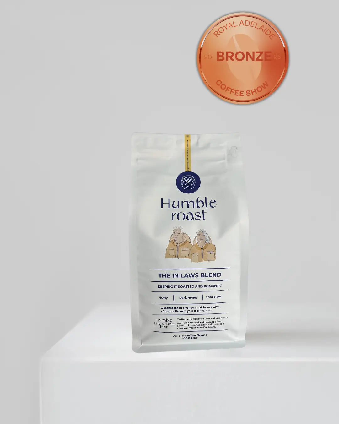 The In Laws Blend Humble Roast Humble The Urban Hive