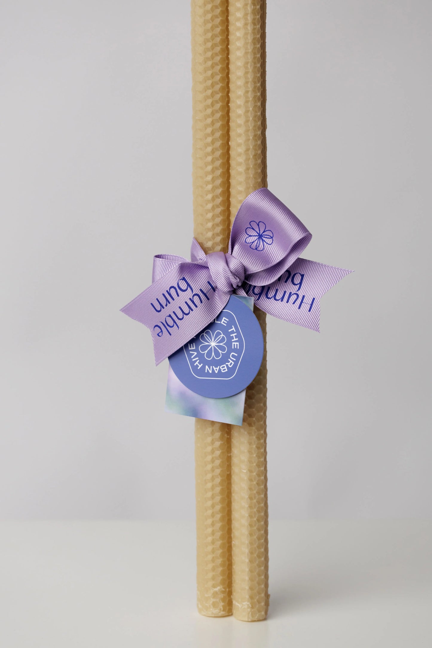 Seraphina Hand Rolled Australian Beeswax Candles Humble The Urban Hive