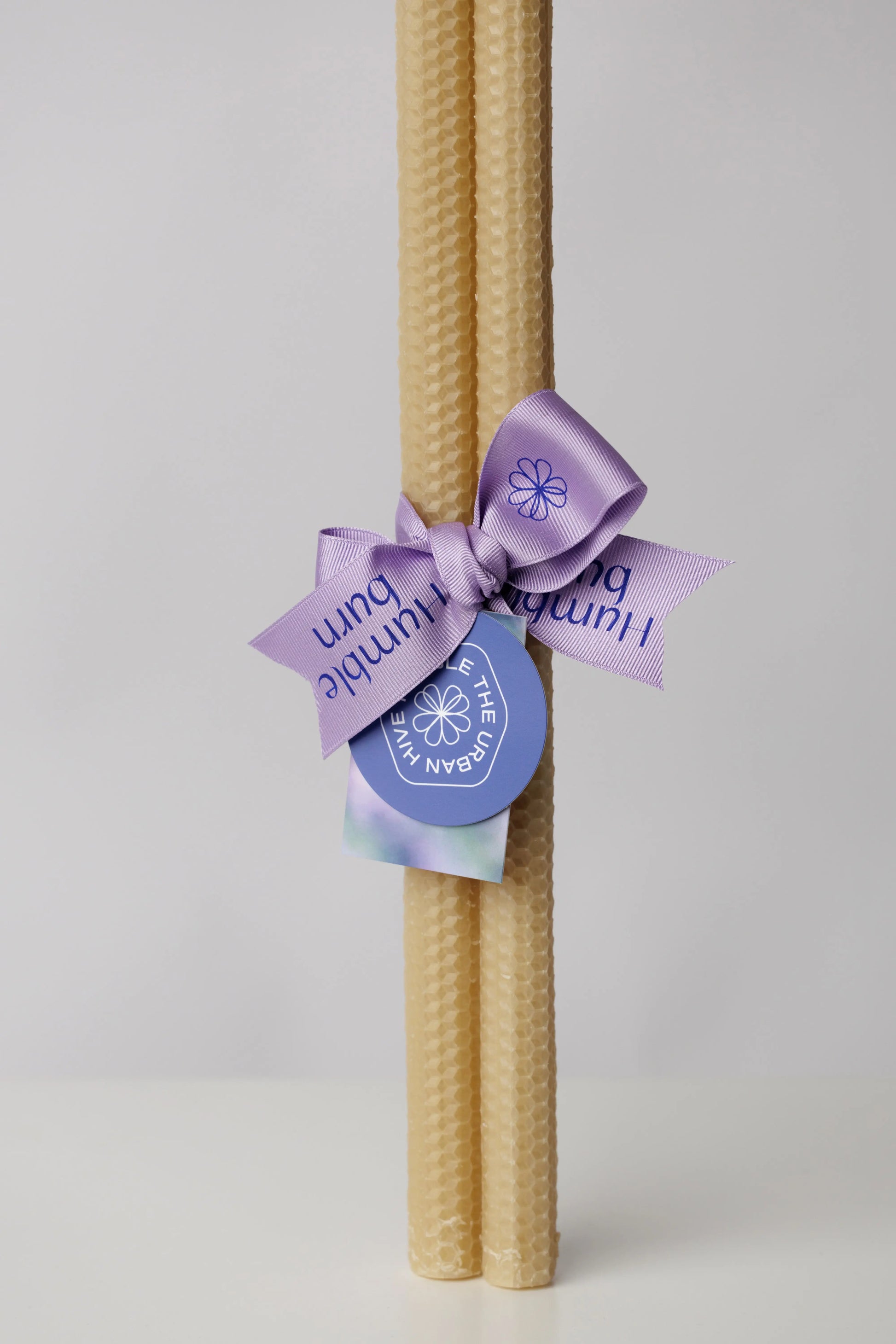 Seraphina Hand Rolled Australian Beeswax Candles Humble The Urban Hive