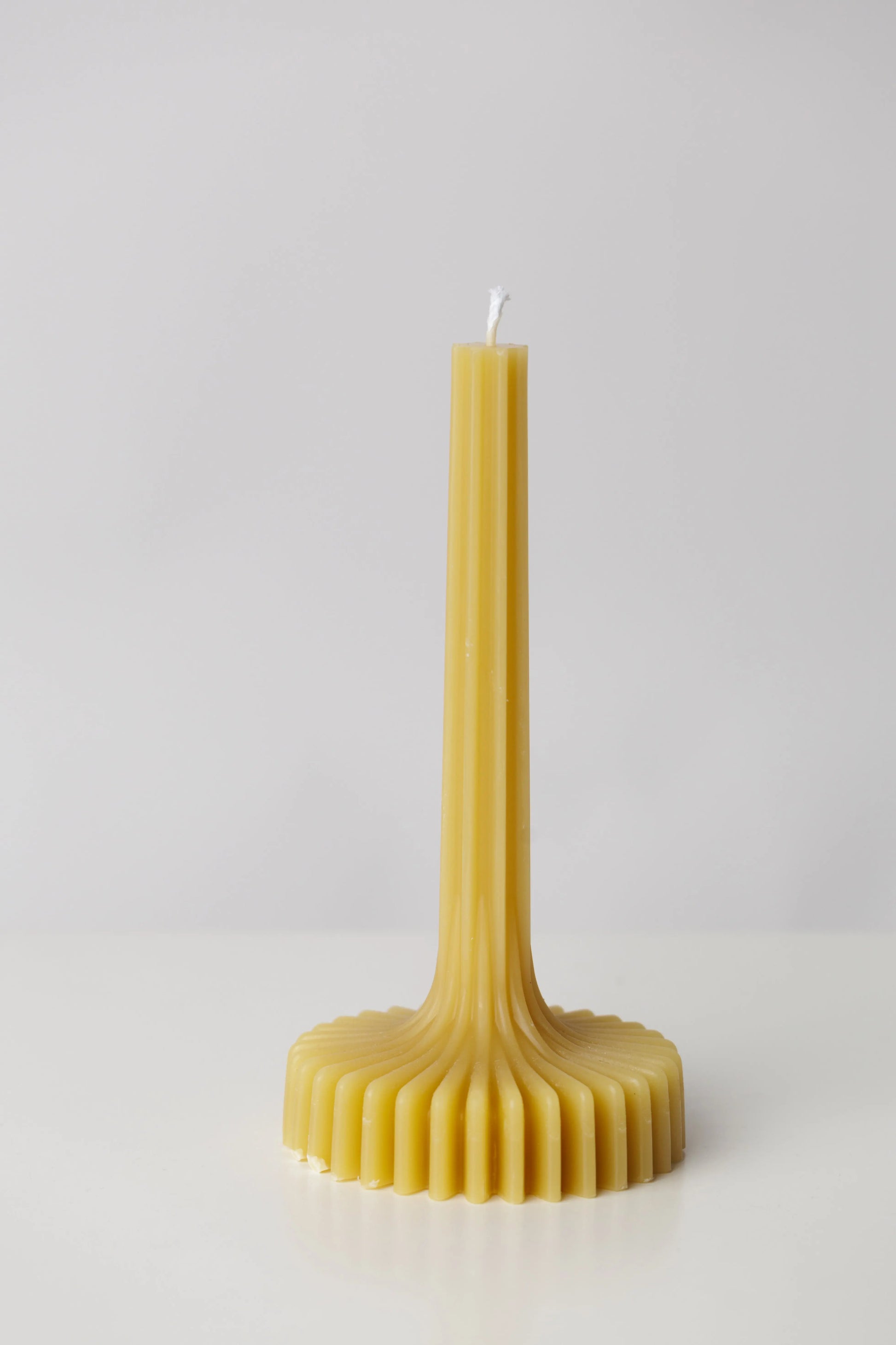 Alina Hand Poured Beeswax Candle Humble The Urban Hive