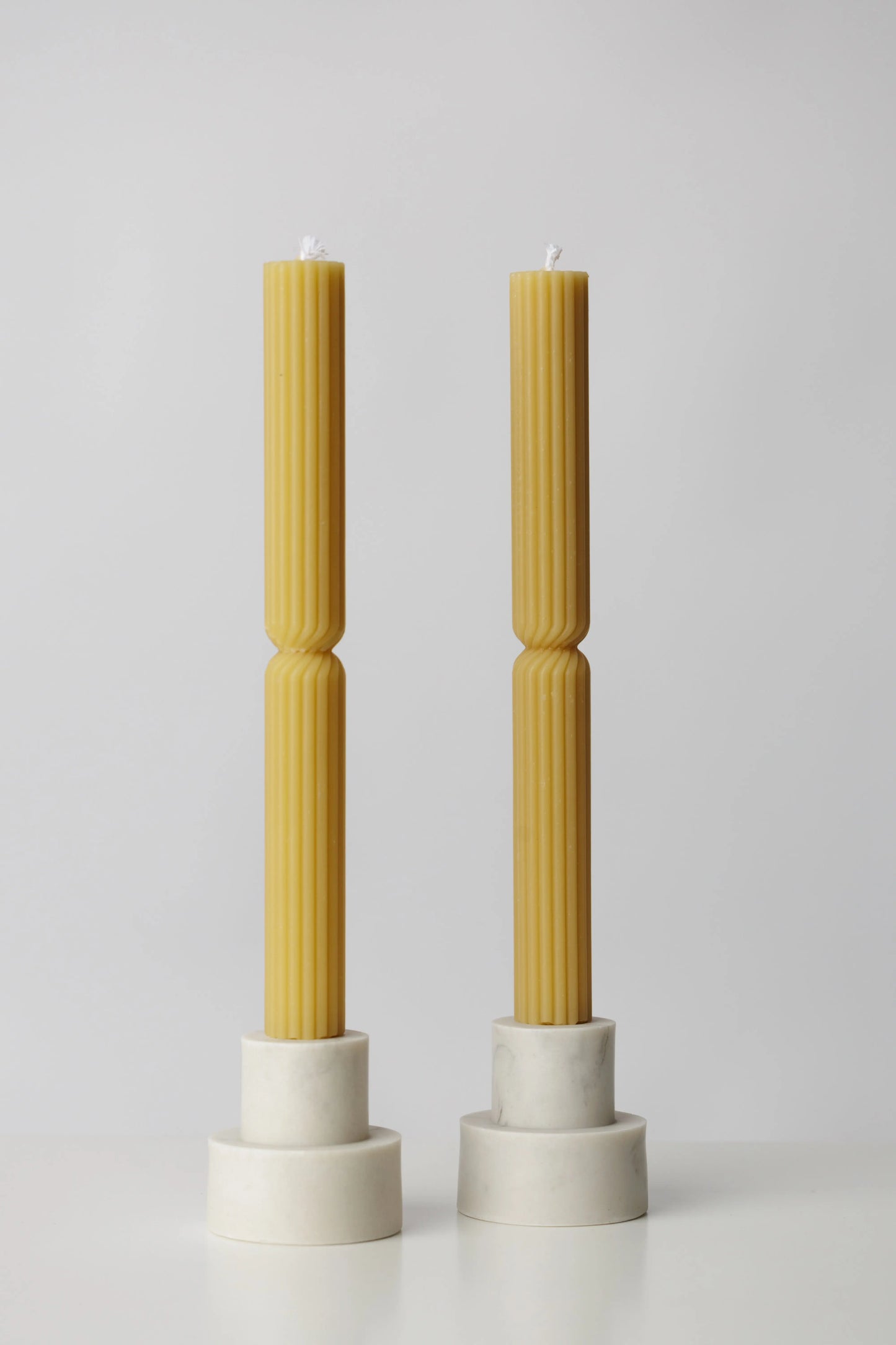 Luz Hand Poured Beeswax Candle Humble The Urban Hive