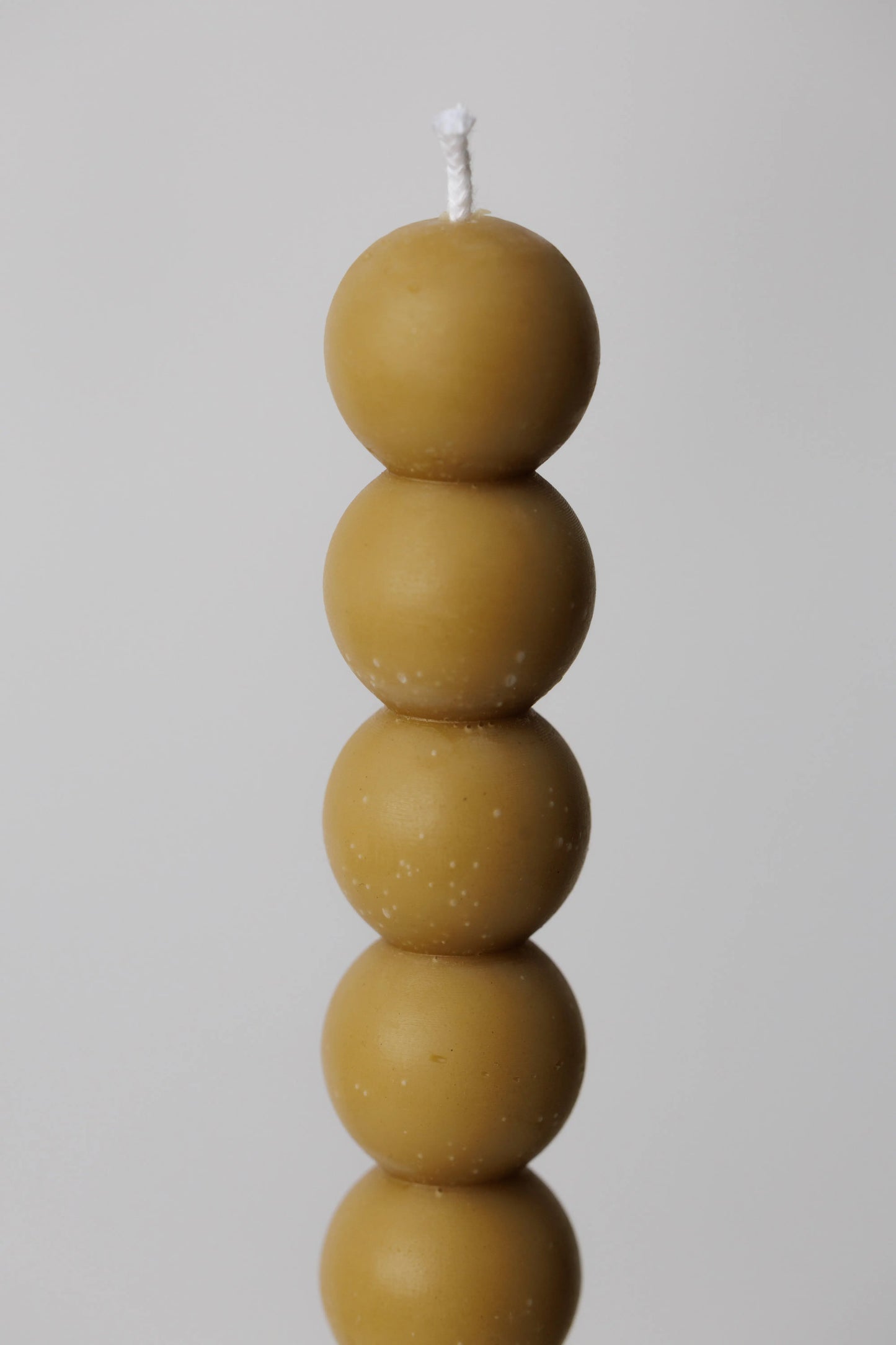 Aurora Hand Poured Beeswax Candles Humble The Urban Hive