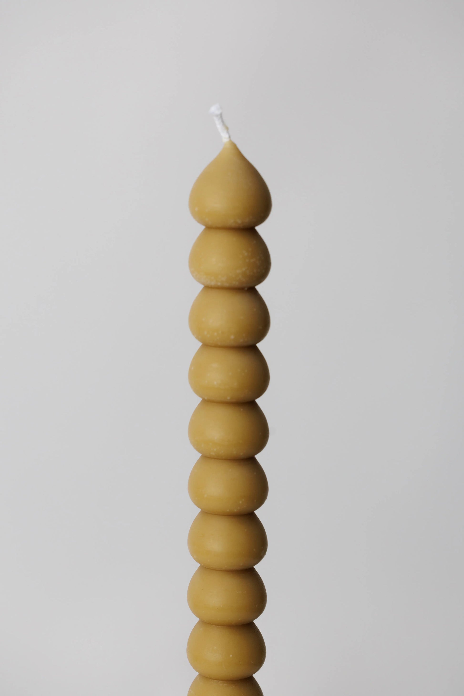 Elena Hand Poured Beeswax Candles Humble The Urban Hive
