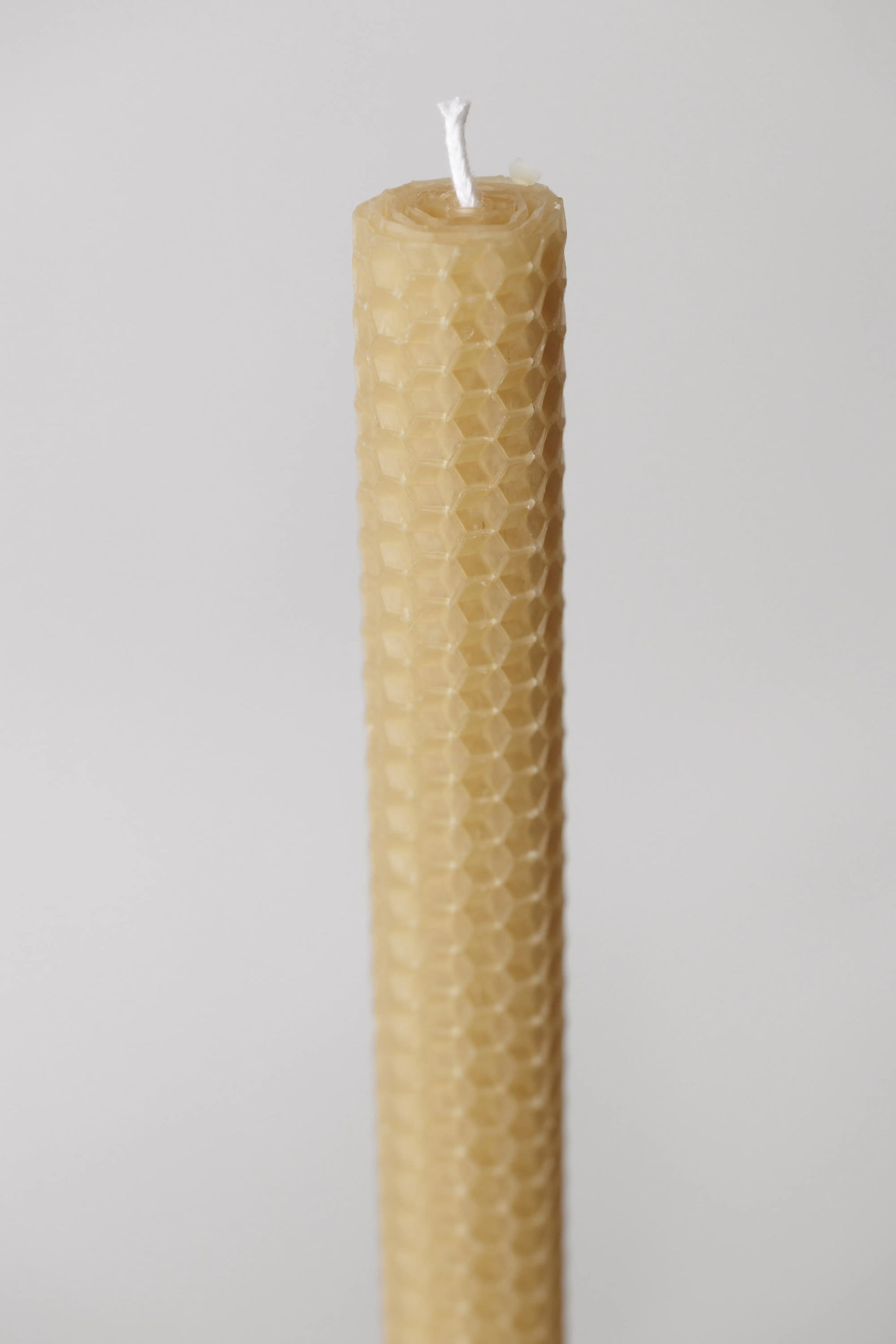 Seraphina Hand Rolled Australian Beeswax Candles Humble The Urban Hive