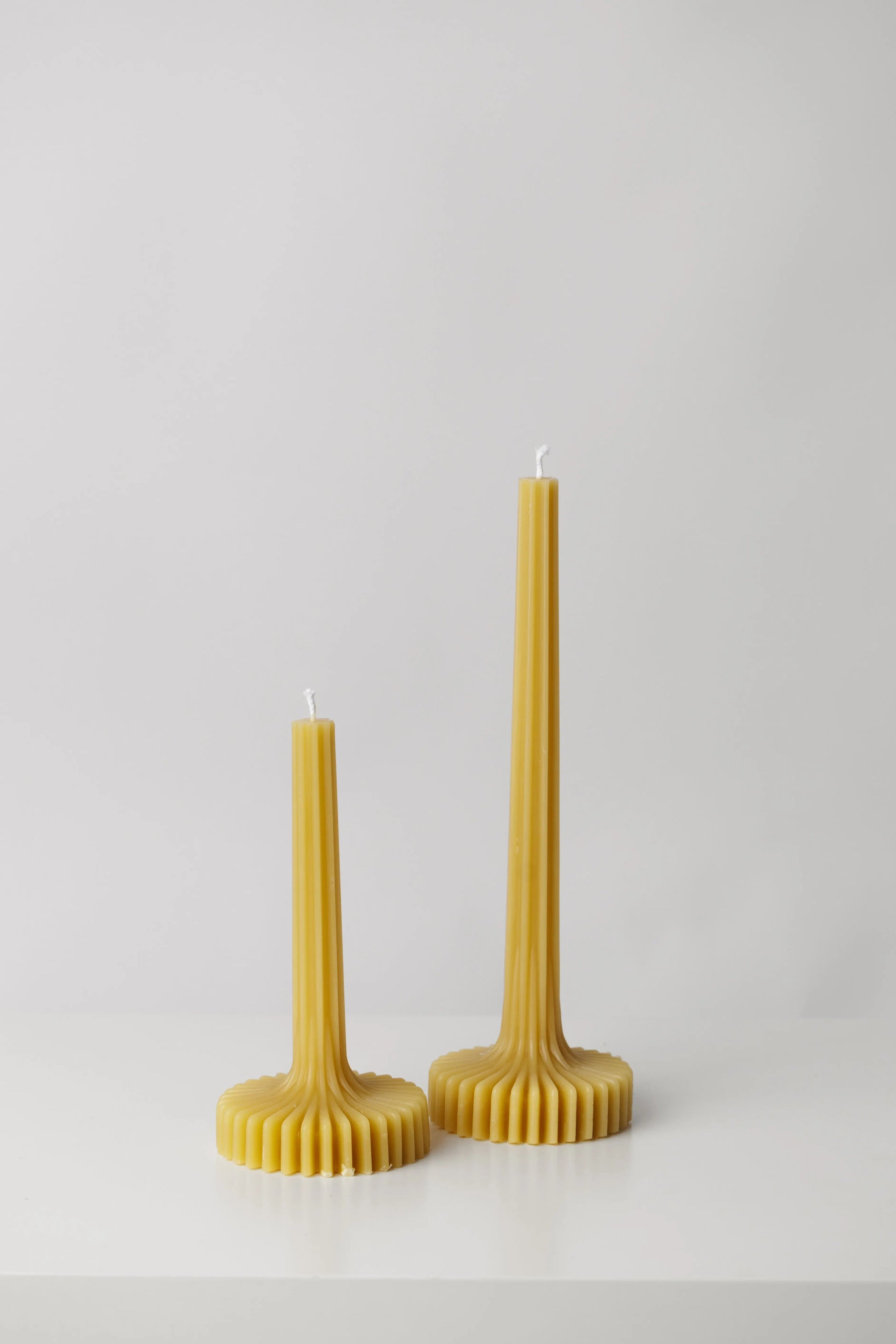 Alina Hand Poured Beeswax Candle Humble The Urban Hive