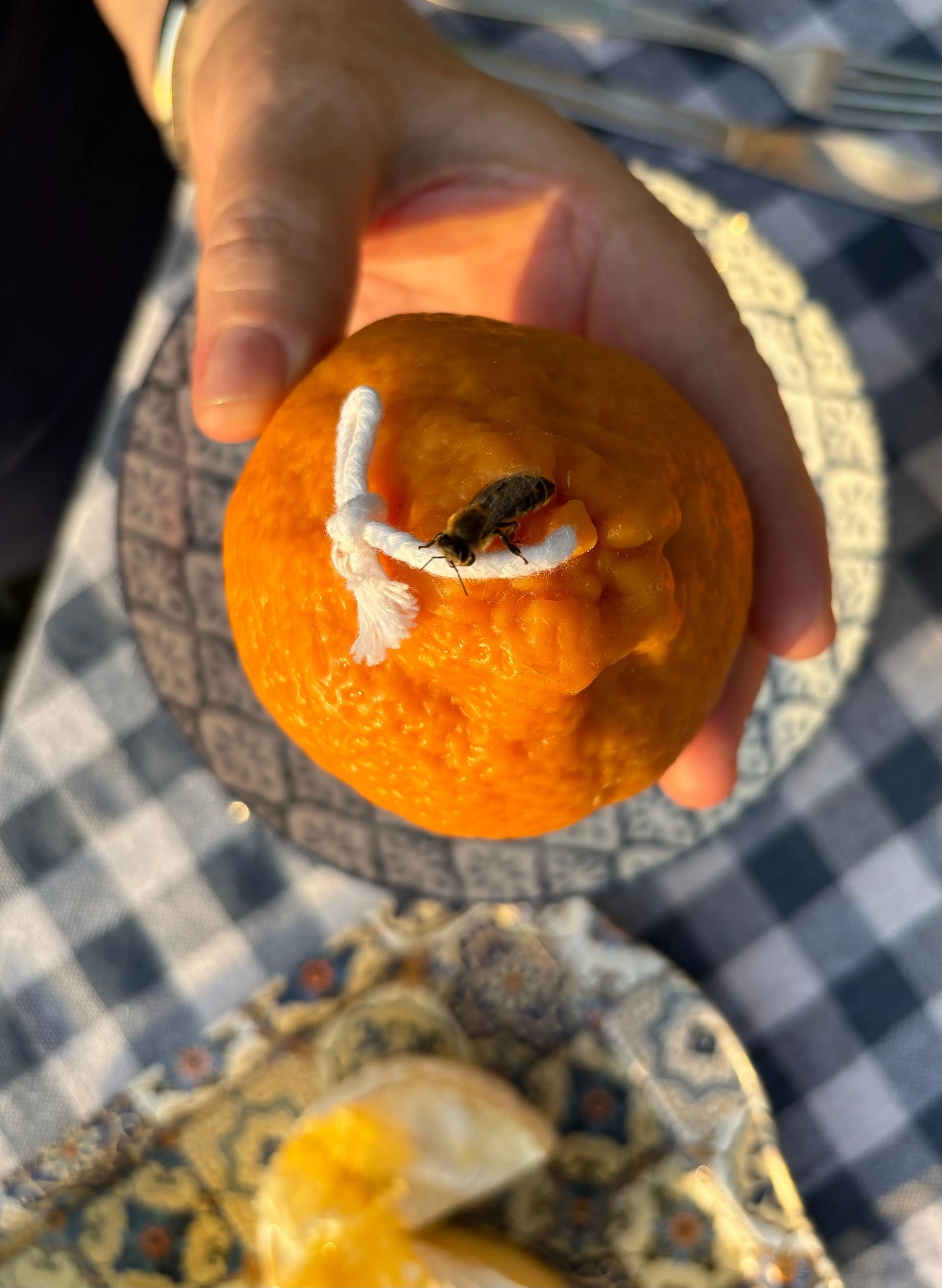 Mandarin Humble The Urban Hive