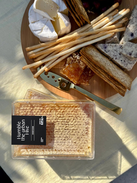 Honeycomb Humble The Urban Hive