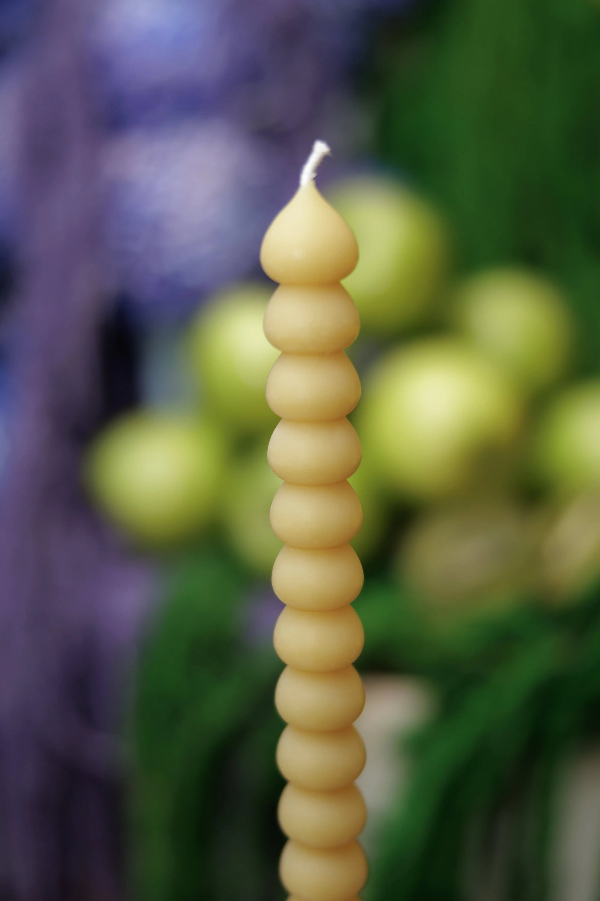 Elena Hand Poured Beeswax Candles Humble The Urban Hive