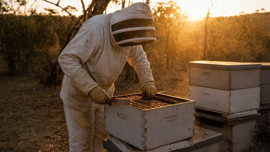 We Lost 20 Hives in 2025. We're Rebuilding. Humble The Urban Hive