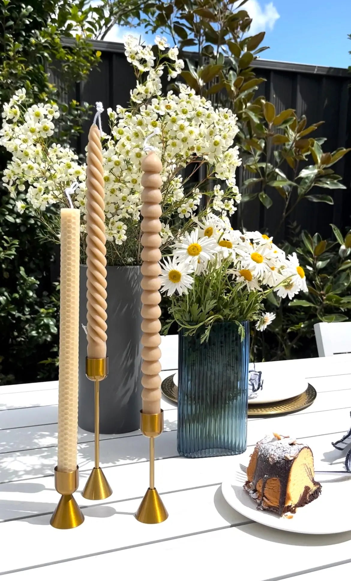 Dinner Tapers Humble Burn - Humble The Urban Hive