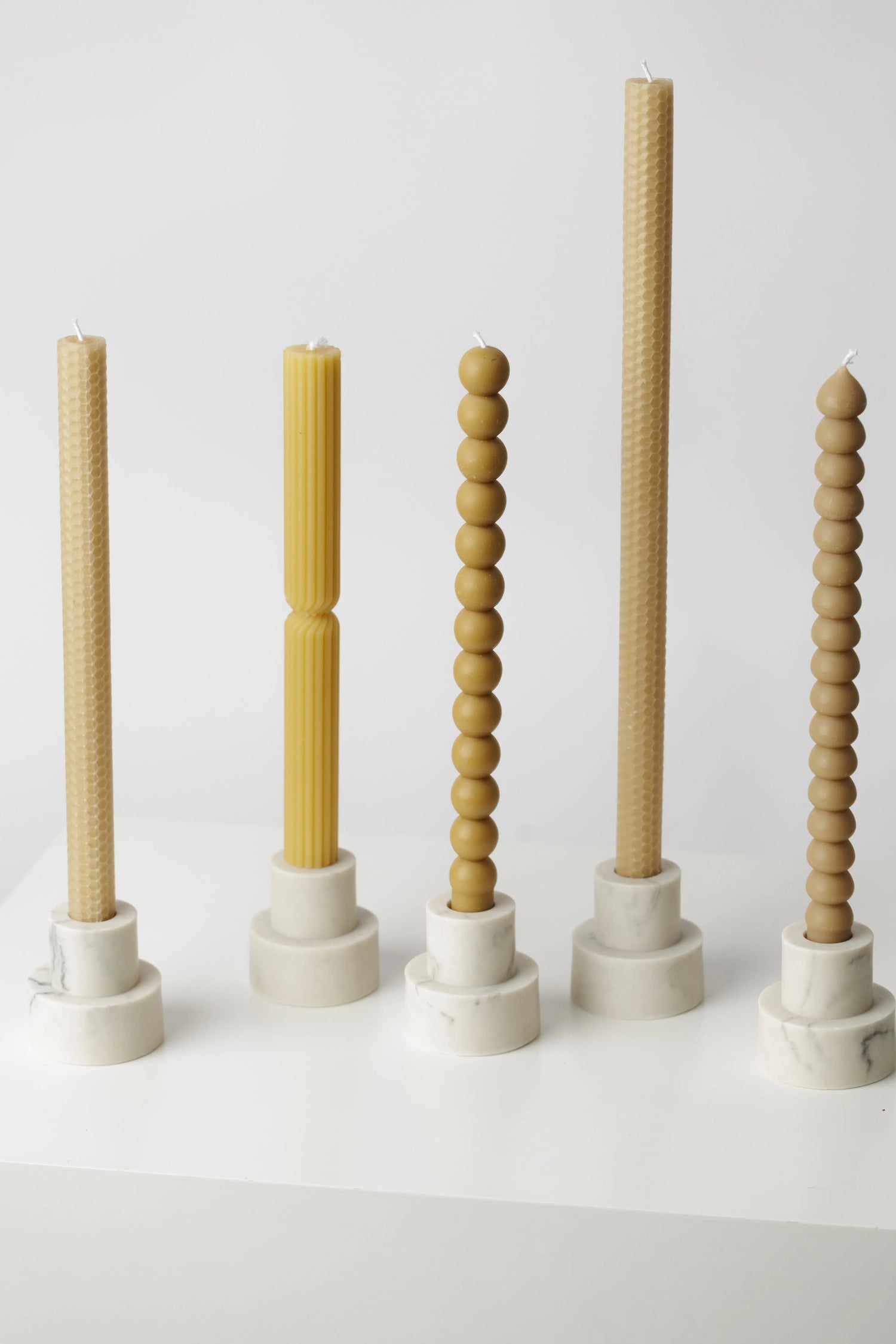 Australian Beeswax Candles - Humble The Urban Hive