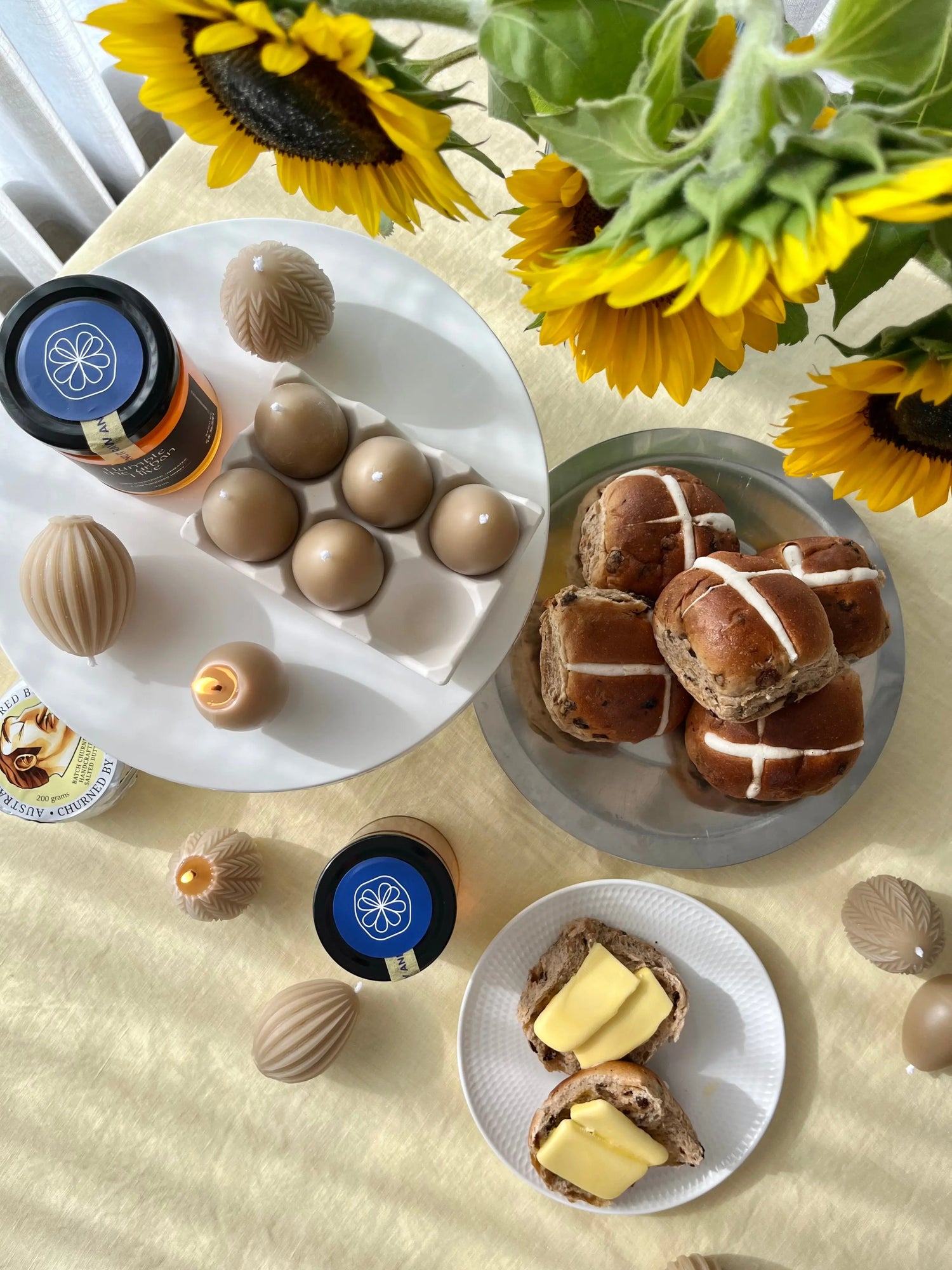 Easter Humble Burn - Humble The Urban Hive