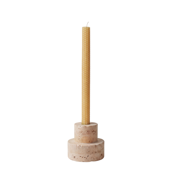 Beeswax Dinner Tapers