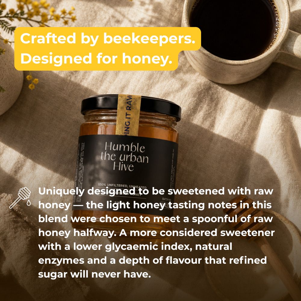The Honeymooners Organic Single Origin Humble Roast Humble The Urban Hive