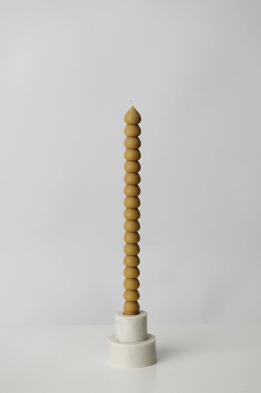 Elena Hand Poured Beeswax Candles Humble The Urban Hive