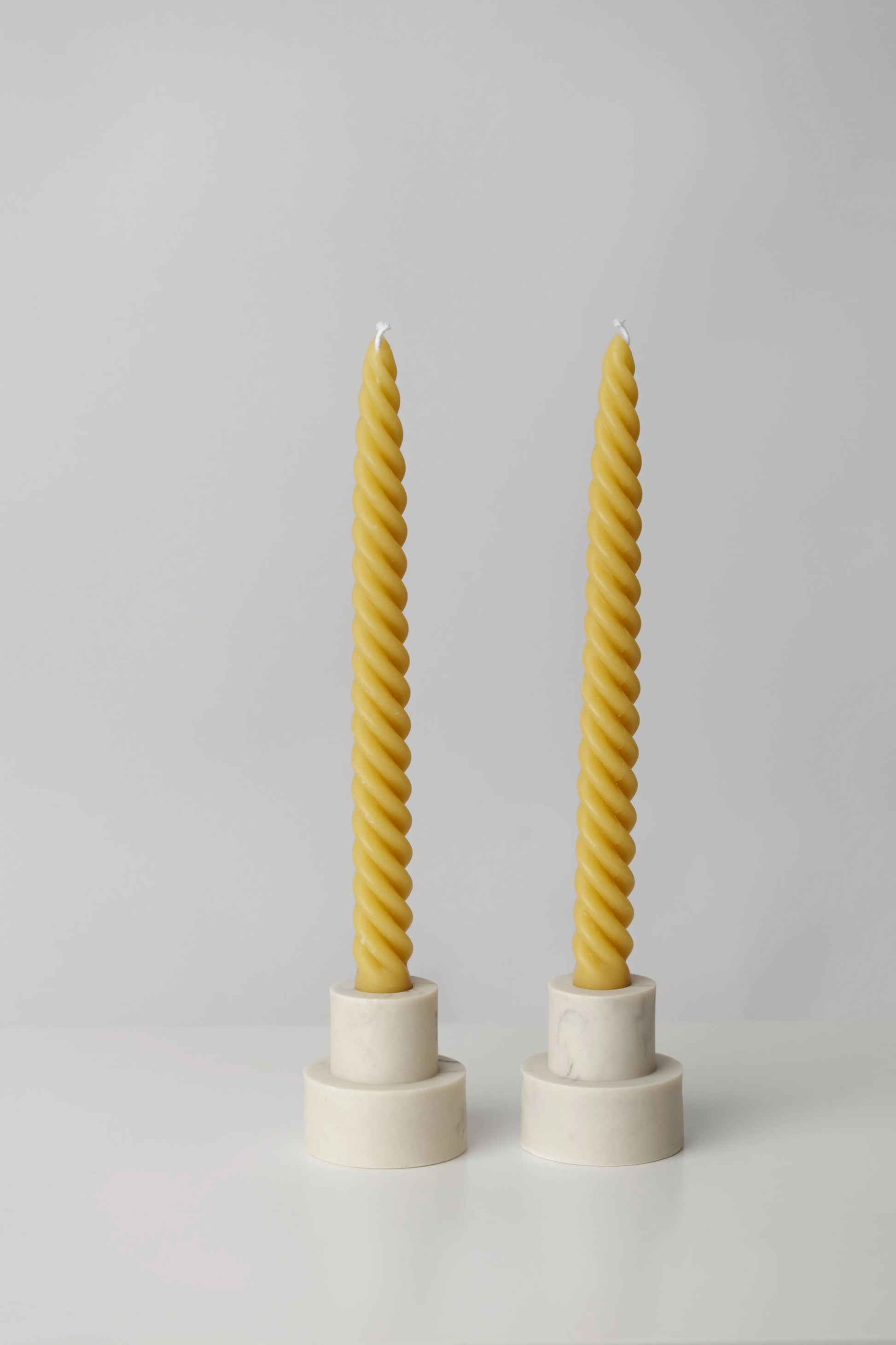 Clarisse Hand Poured Beeswax Candles Humble The Urban Hive
