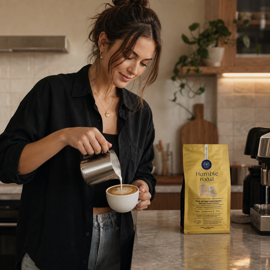 The Honeymooners Organic Single Origin Humble Roast Humble The Urban Hive