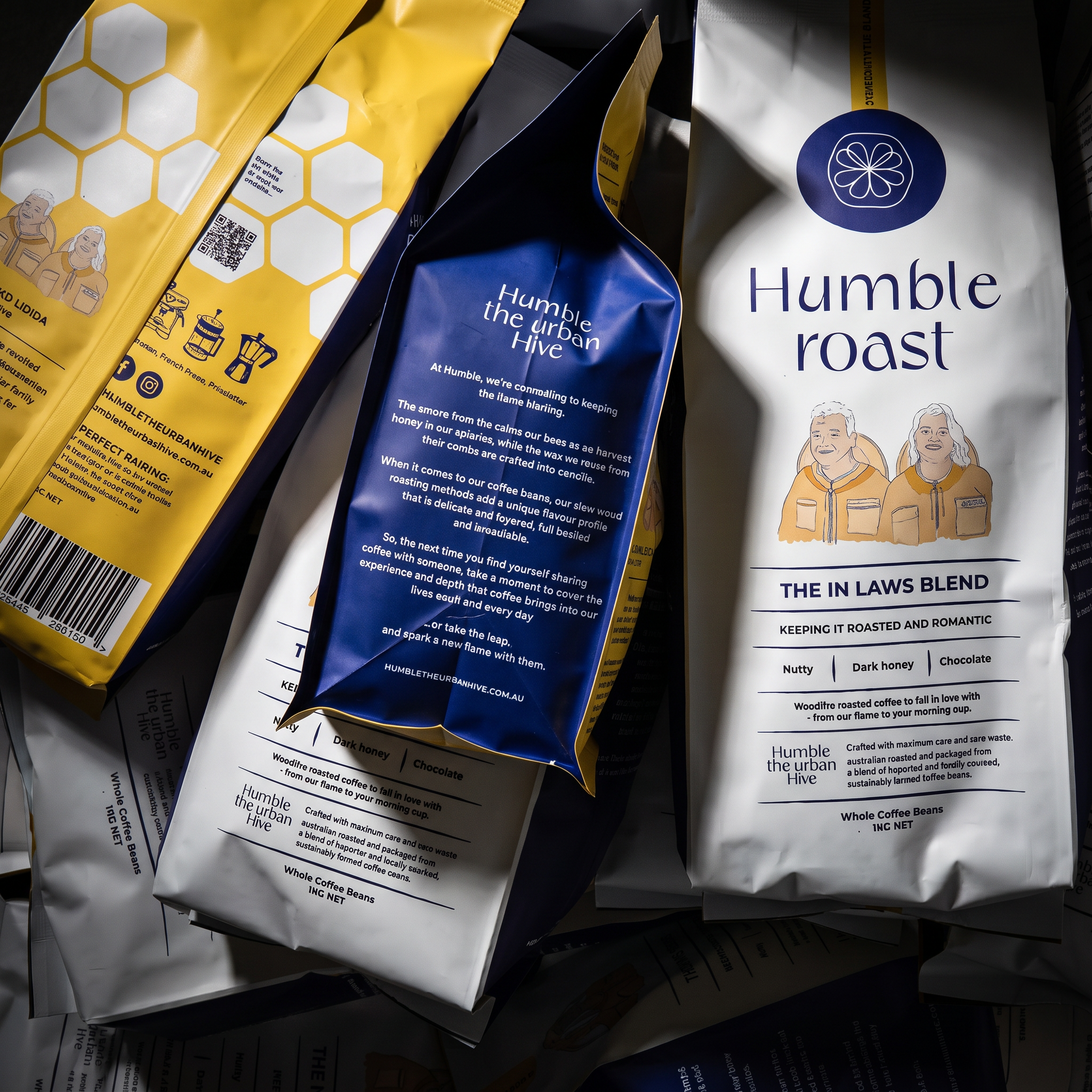 Humble Roast - The In Laws Humble The Urban Hive