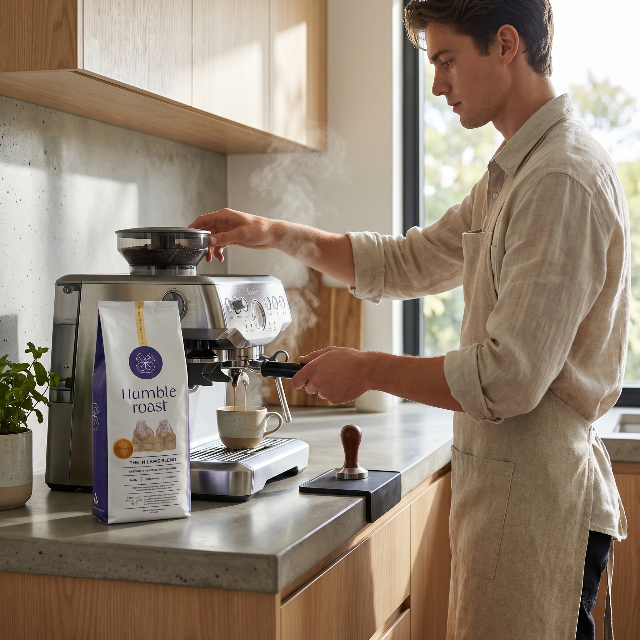 The In Laws Blend Humble Roast Humble The Urban Hive
