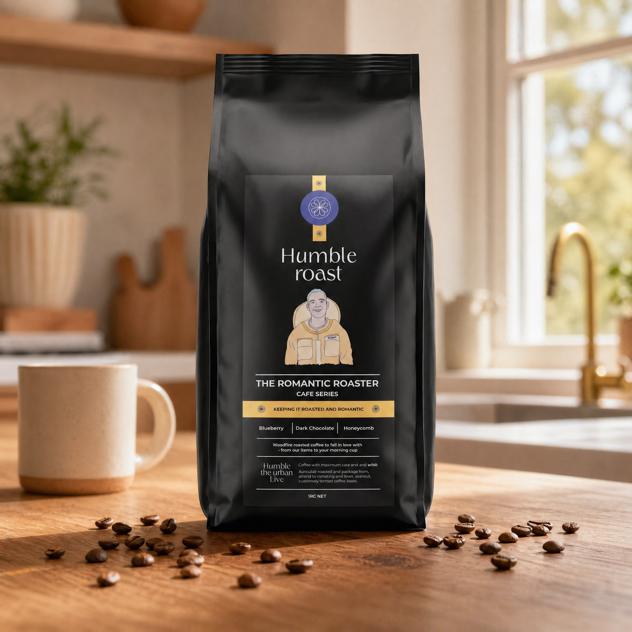The Romantic Roaster Humble Roast Humble The Urban Hive