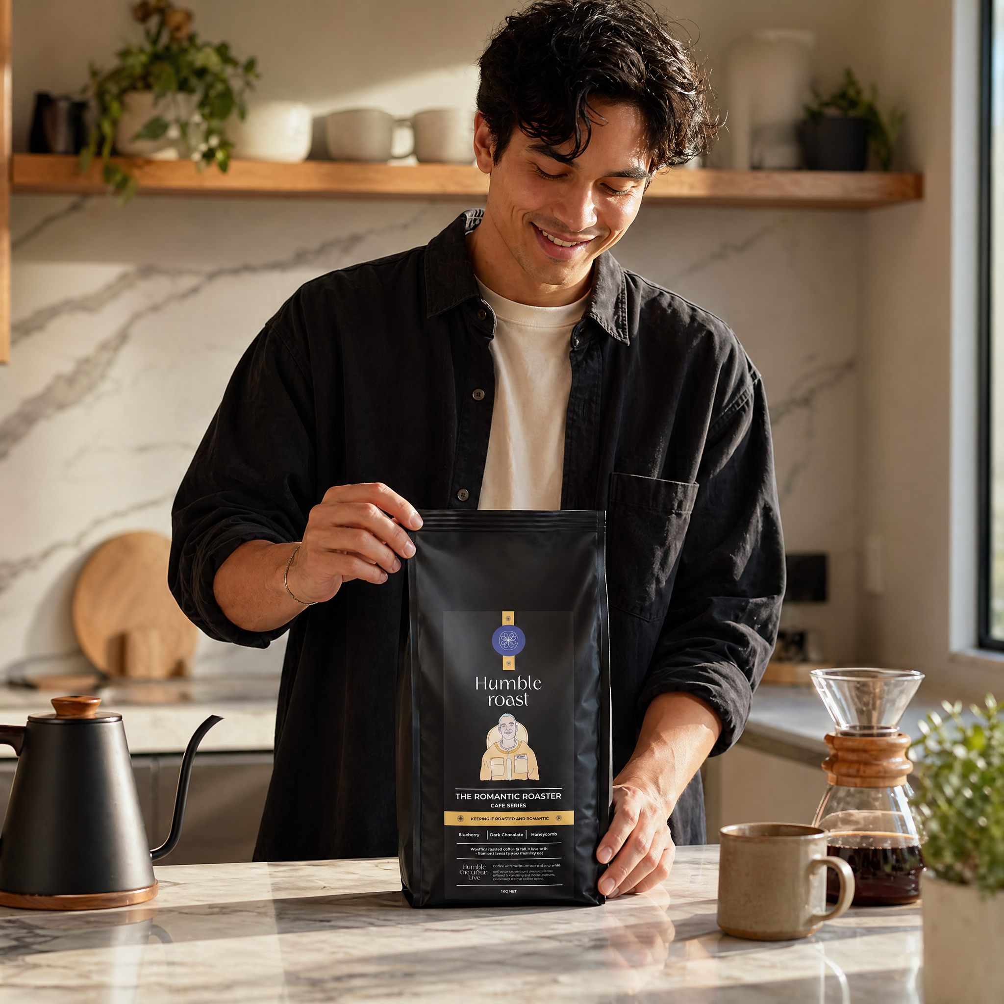 The Romantic Roaster Humble Roast Humble The Urban Hive
