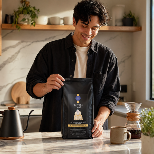 Humble Roast - The Romantic Roaster