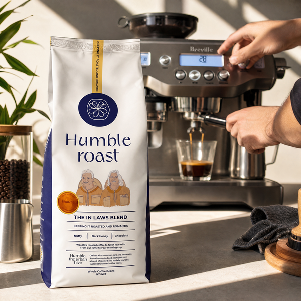 Humble Roast - The In Laws