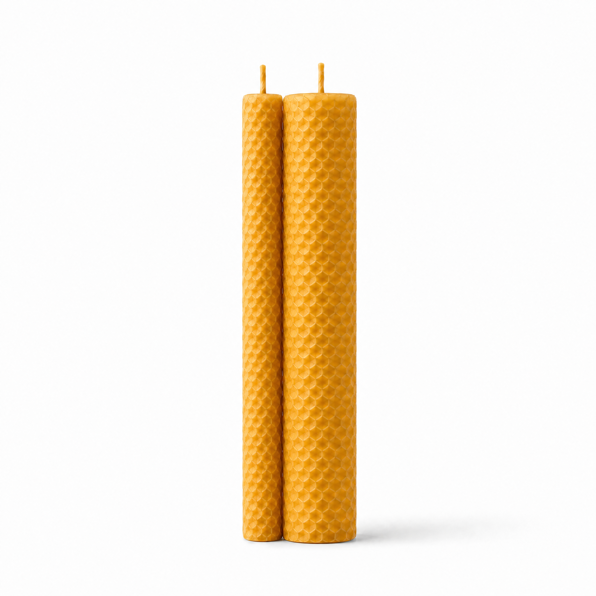 Solis Hand Rolled Beeswax Candle Humble The Urban Hive