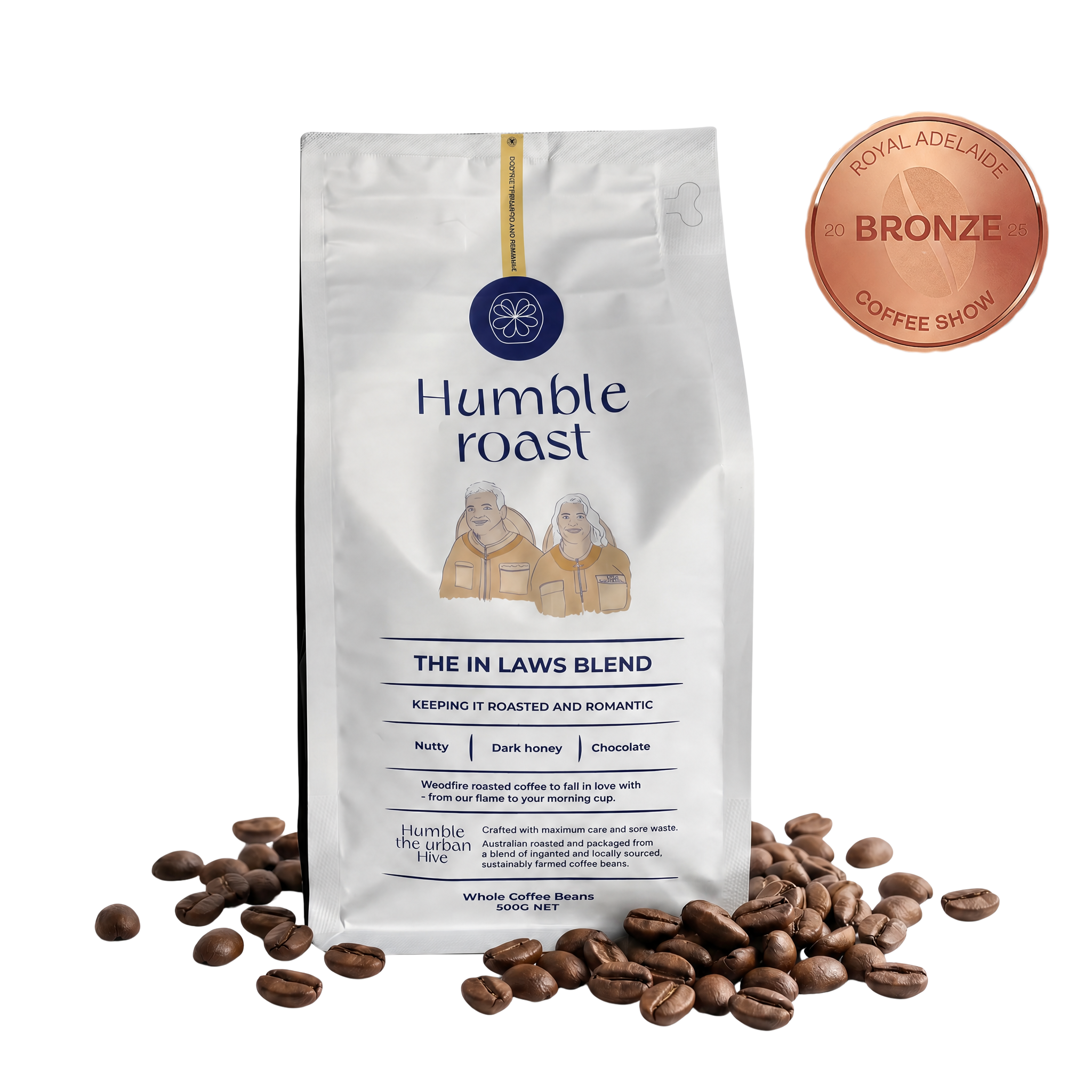 Humble Roast - The In Laws Humble The Urban Hive