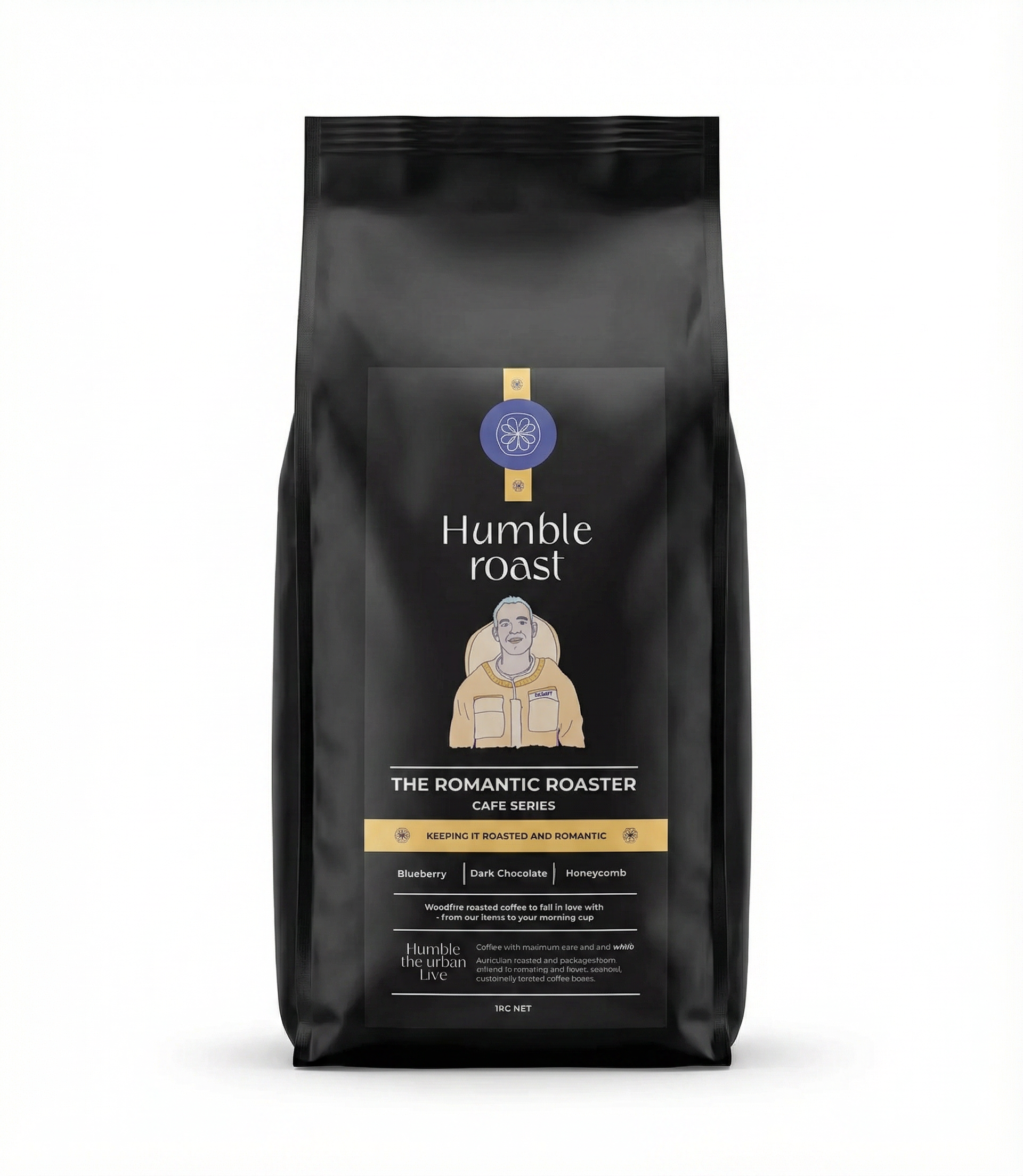 The Romantic Roaster Humble Roast Humble The Urban Hive