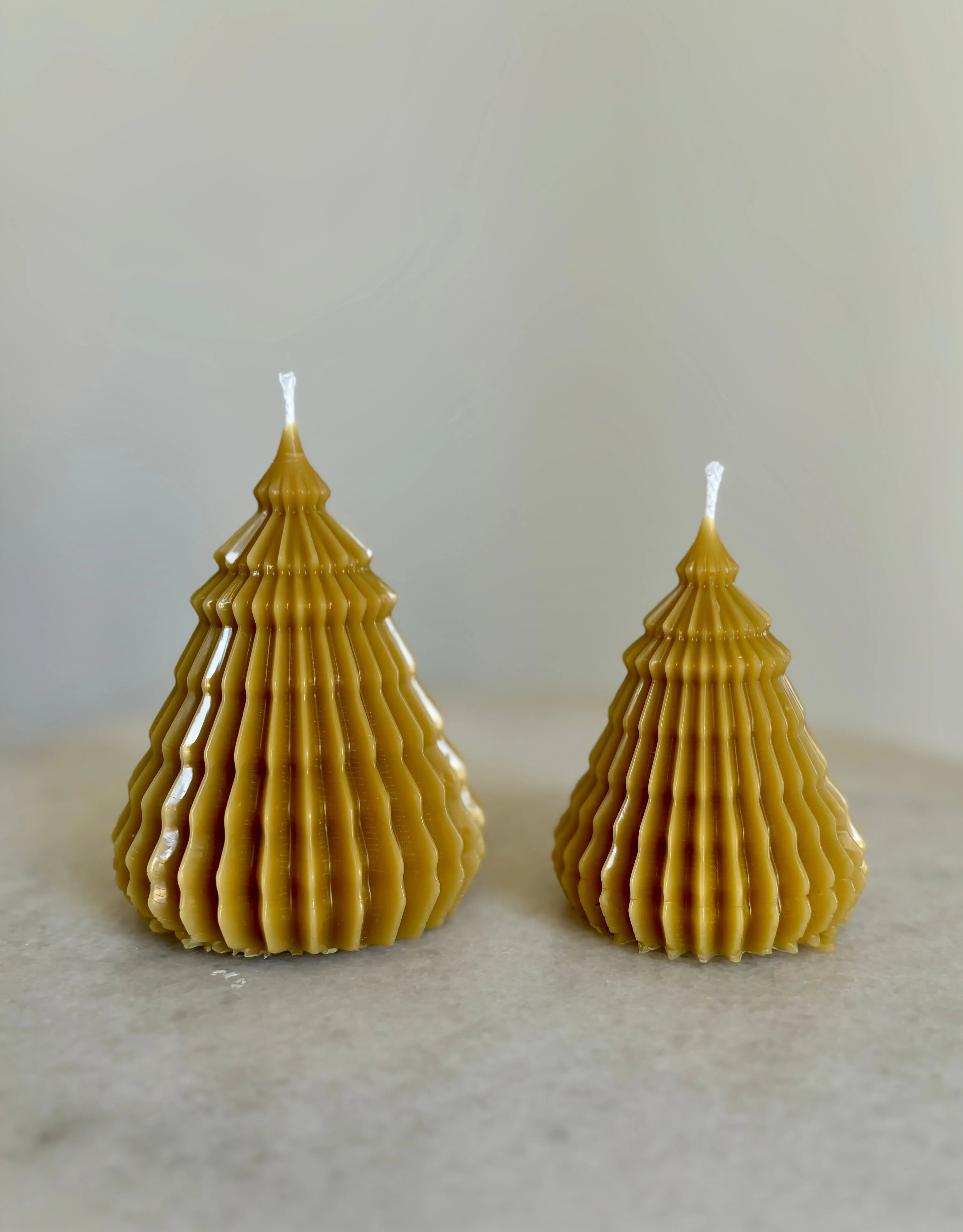 Christmas Tree Origami Humble The Urban Hive