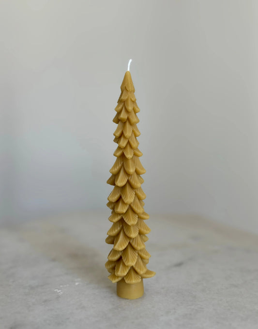 Christmas Tree Dinner Taper Humble The Urban Hive