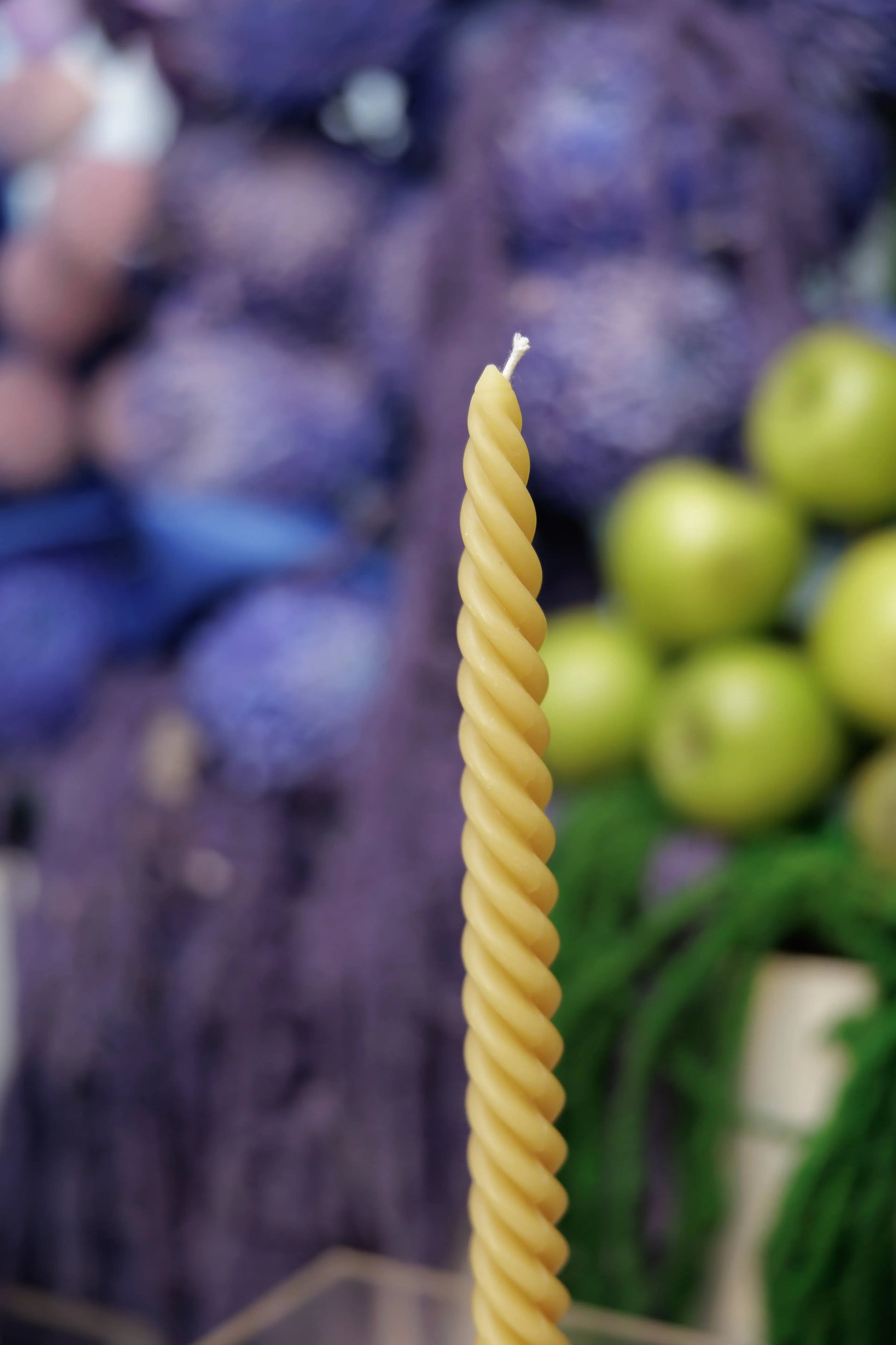 Clarisse Hand Poured Beeswax Candles Humble The Urban Hive