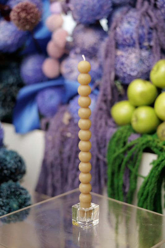 Aurora Hand Poured Beeswax Candles Humble The Urban Hive
