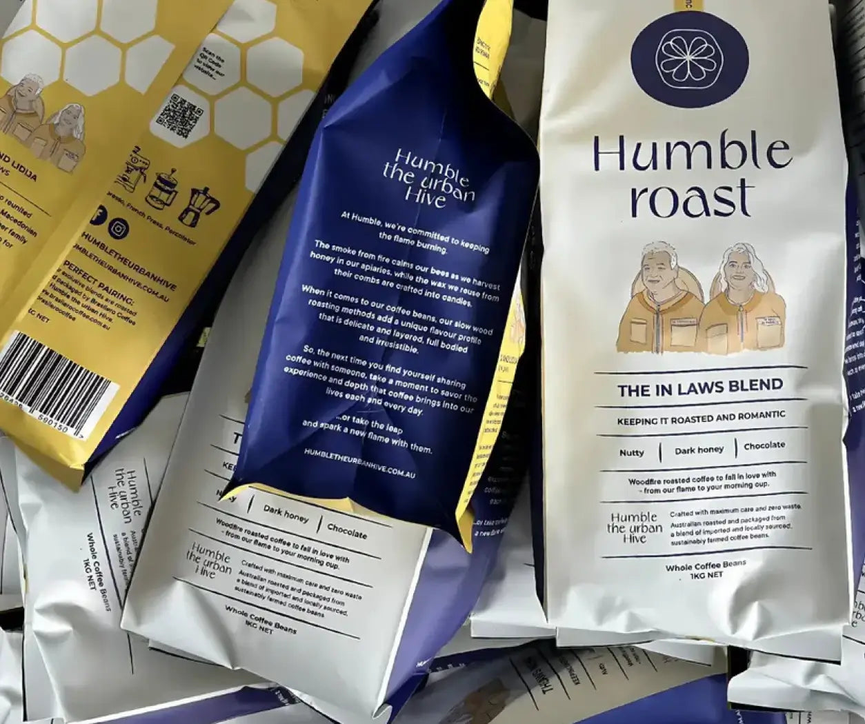 Humble Roast - The In Laws