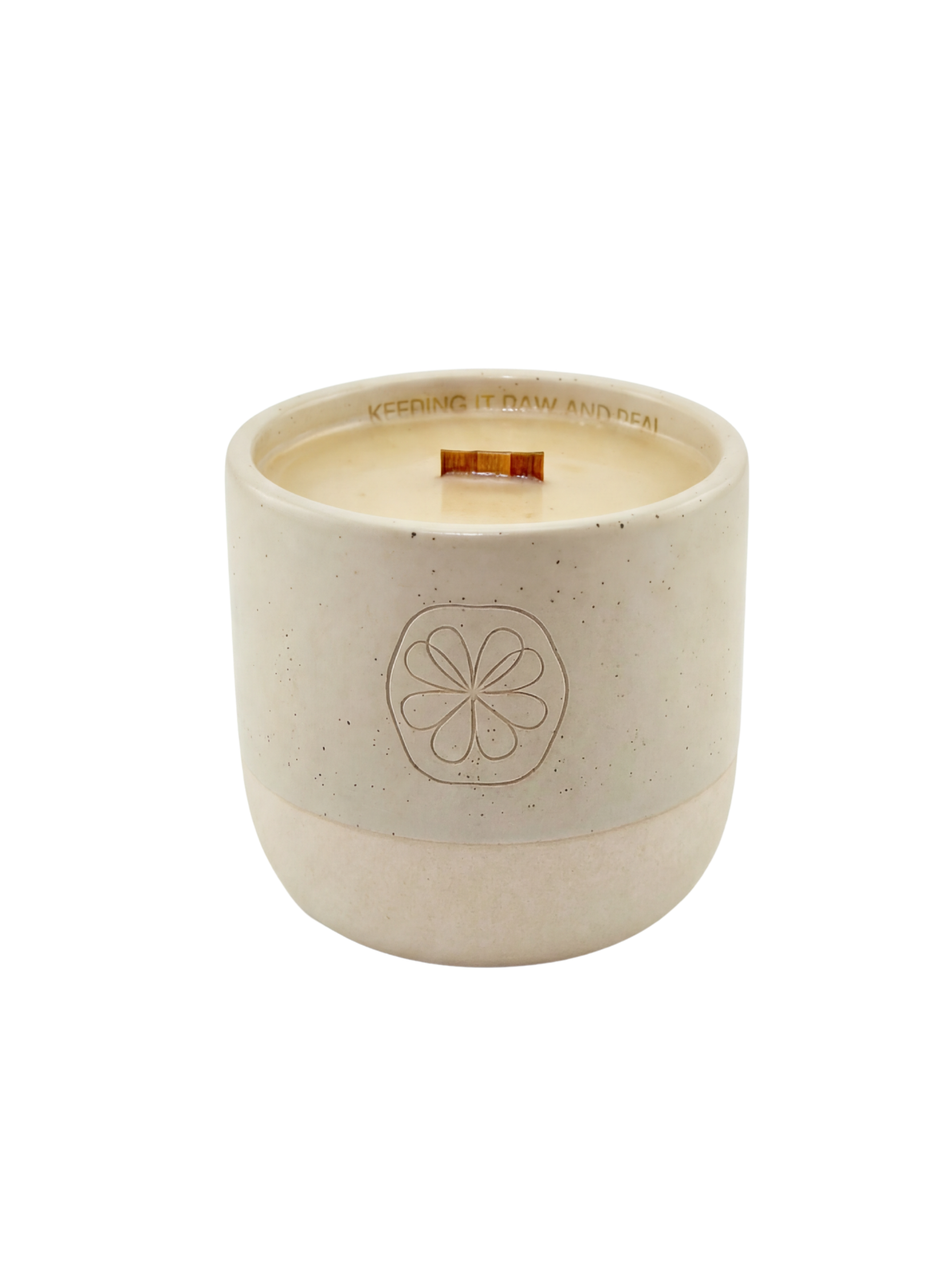 Dual Vessel Candle