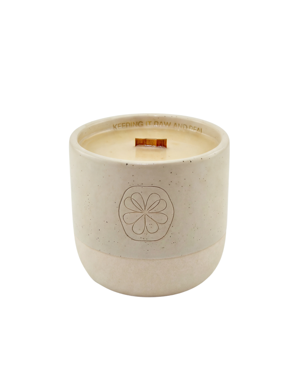 Dual Vessel Candle